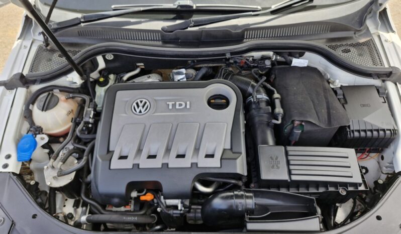 2011 VW CC Bluemotion 2.0 TDi DSG (Auto) full