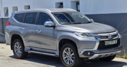 2019 Mitsubishi Pajero Sport 2.4D (Auto)