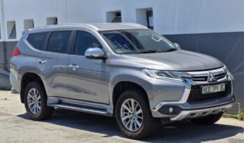 2019 Mitsubishi Pajero Sport 2.4D (Auto) full