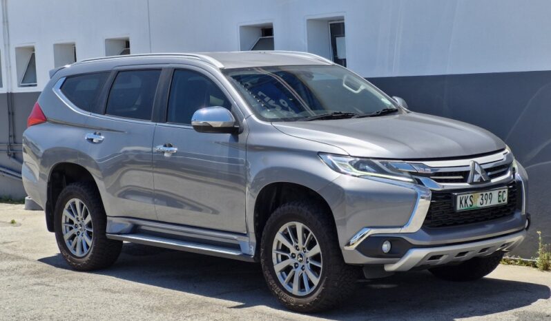 2019 Mitsubishi Pajero Sport 2.4D (Auto) full