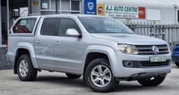 2011 Volkswagen Amarok 2.0 BiTDI Highline (120kW) 4Motion (Double-Cab)