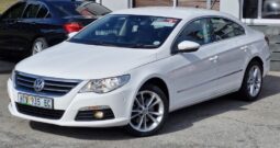 2011 VW CC Bluemotion 2.0 TDi DSG (Auto)
