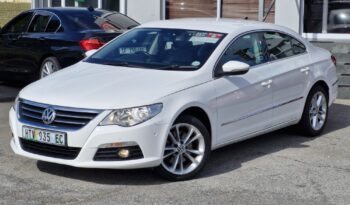 2011 VW CC Bluemotion 2.0 TDi DSG (Auto) full