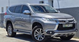 2019 Mitsubishi Pajero Sport 2.4D (Auto)
