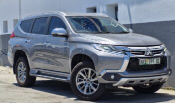 2019 Mitsubishi Pajero Sport 2.4D (Auto) full