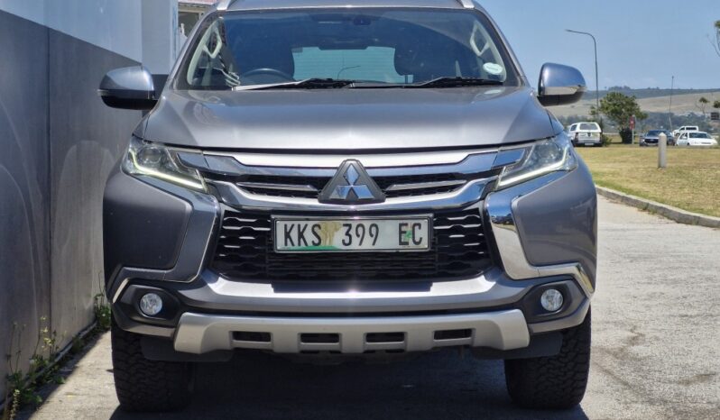 2019 Mitsubishi Pajero Sport 2.4D (Auto) full
