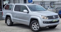 2011 Volkswagen Amarok 2.0 BiTDI Highline (120kW) 4Motion (Double-Cab)