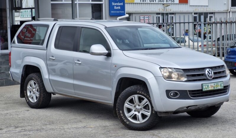 2011 Volkswagen Amarok 2.0 BiTDI Highline (120kW) 4Motion (Double-Cab) full