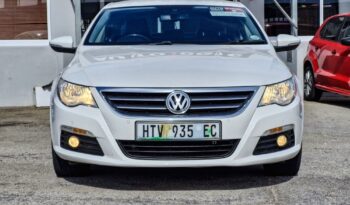 2011 VW CC Bluemotion 2.0 TDi DSG (Auto) full