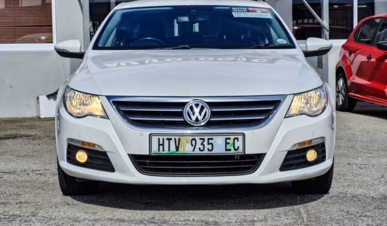 2011 VW CC Bluemotion 2.0 TDi DSG (Auto) full