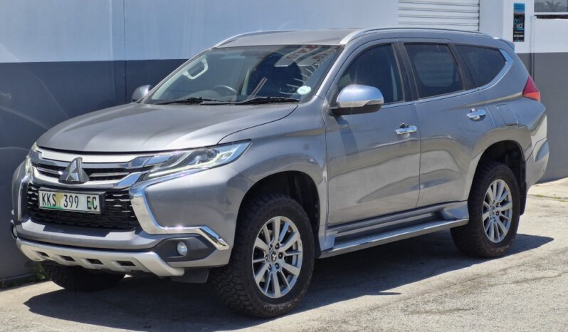 2019 Mitsubishi Pajero Sport 2.4D (Auto) full
