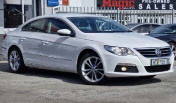2011 VW CC Bluemotion 2.0 TDi DSG (Auto) full