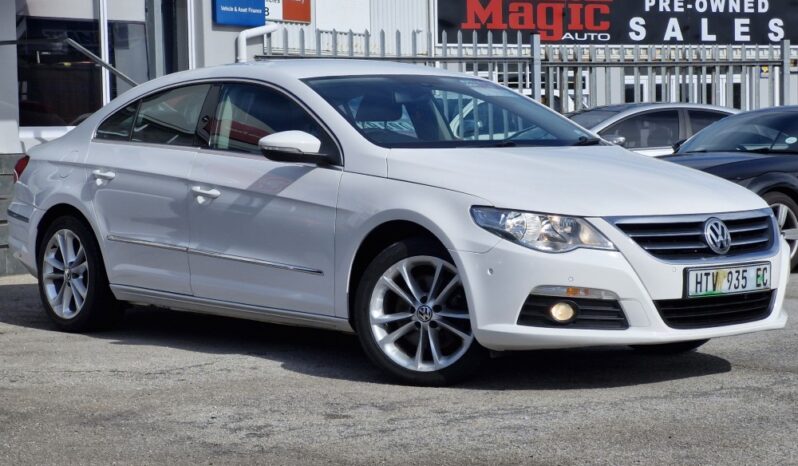 2011 VW CC Bluemotion 2.0 TDi DSG (Auto) full