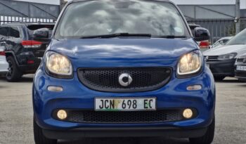 2017 Smart 4Four 1.0 Prime full