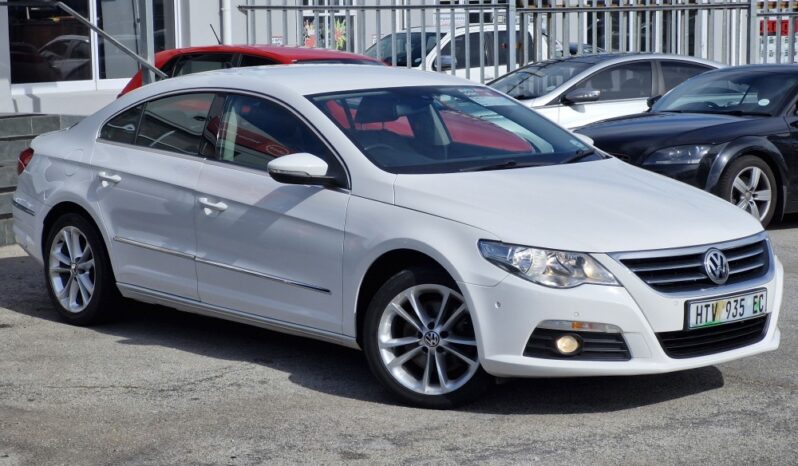 2011 VW CC Bluemotion 2.0 TDi DSG (Auto) full