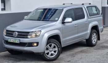 2011 Volkswagen Amarok 2.0 BiTDI Highline (120kW) 4Motion (Double-Cab) full