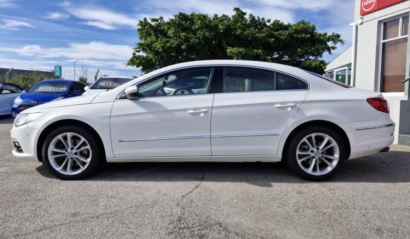 2011 VW CC Bluemotion 2.0 TDi DSG (Auto) full