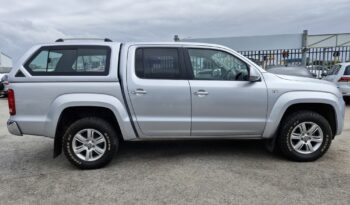 2011 Volkswagen Amarok 2.0 BiTDI Highline (120kW) 4Motion (Double-Cab) full