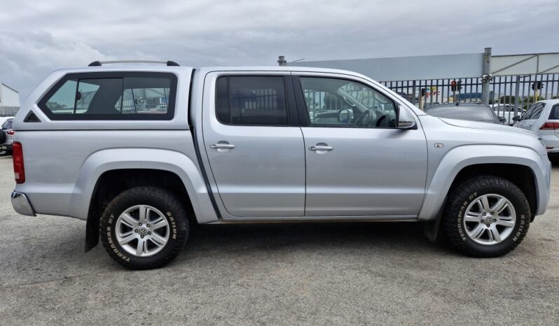 2011 Volkswagen Amarok 2.0 BiTDI Highline (120kW) 4Motion (Double-Cab) full