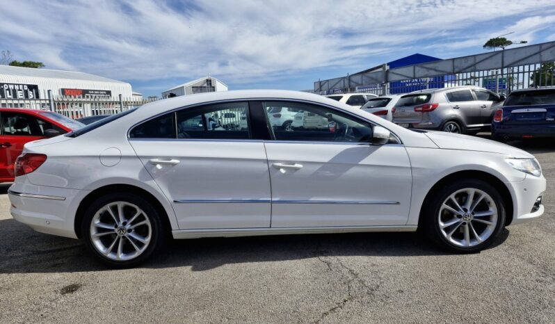 2011 VW CC Bluemotion 2.0 TDi DSG (Auto) full