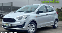 2021 Ford Figo 1.5 i VCT Ambiente