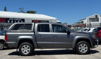 2013 VW Amarok 2.0 TDi Trendline 103kw DC PU full
