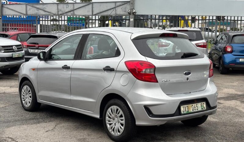 2021 Ford Figo 1.5 i VCT Ambiente full
