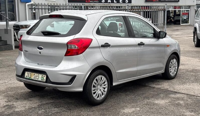 2021 Ford Figo 1.5 i VCT Ambiente full