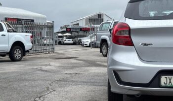2021 Ford Figo 1.5 i VCT Ambiente full