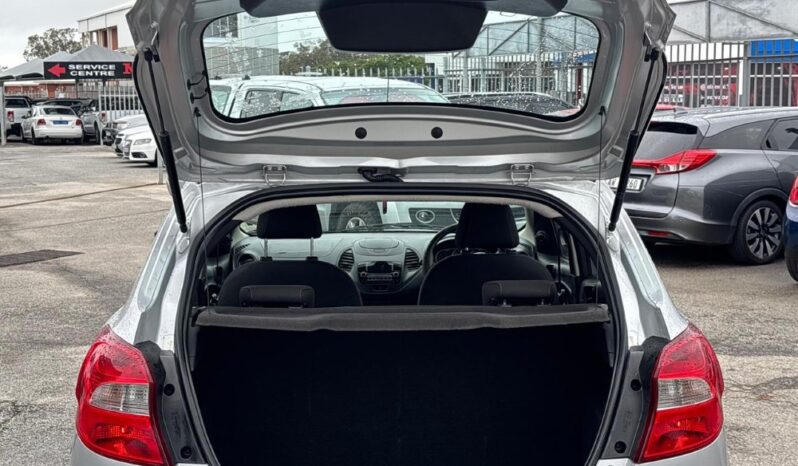 2021 Ford Figo 1.5 i VCT Ambiente full