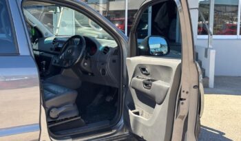 2013 VW Amarok 2.0 TDi Trendline 103kw DC PU full