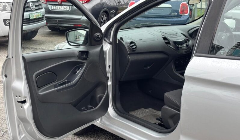2021 Ford Figo 1.5 i VCT Ambiente full