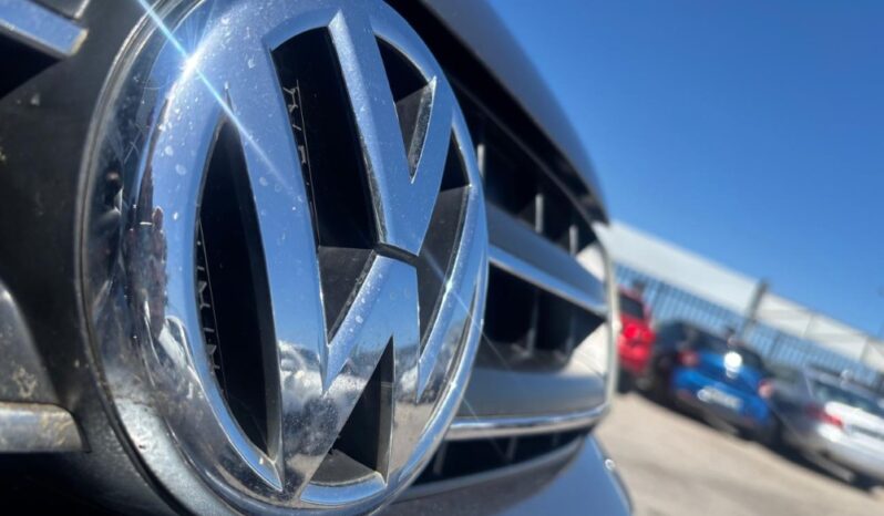 2013 VW Amarok 2.0 TDi Trendline 103kw DC PU full