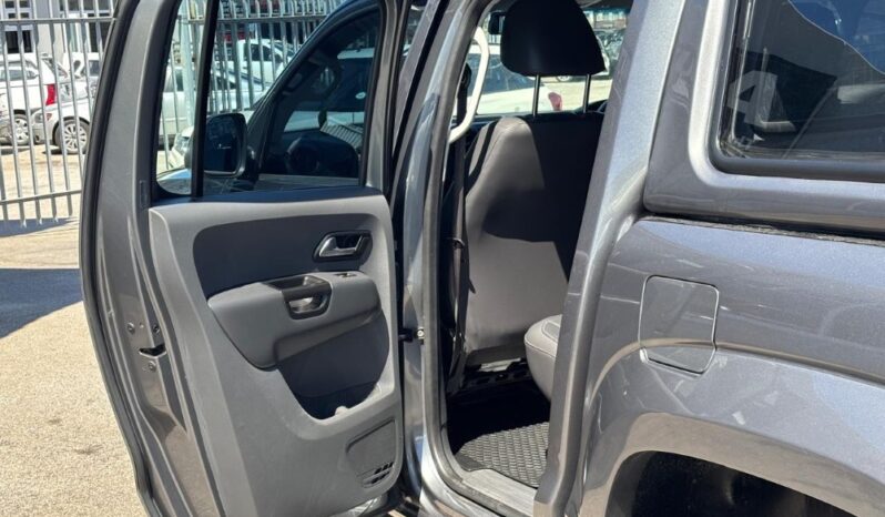 2013 VW Amarok 2.0 TDi Trendline 103kw DC PU full