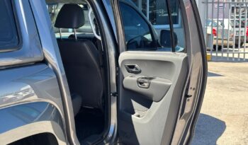 2013 VW Amarok 2.0 TDi Trendline 103kw DC PU full