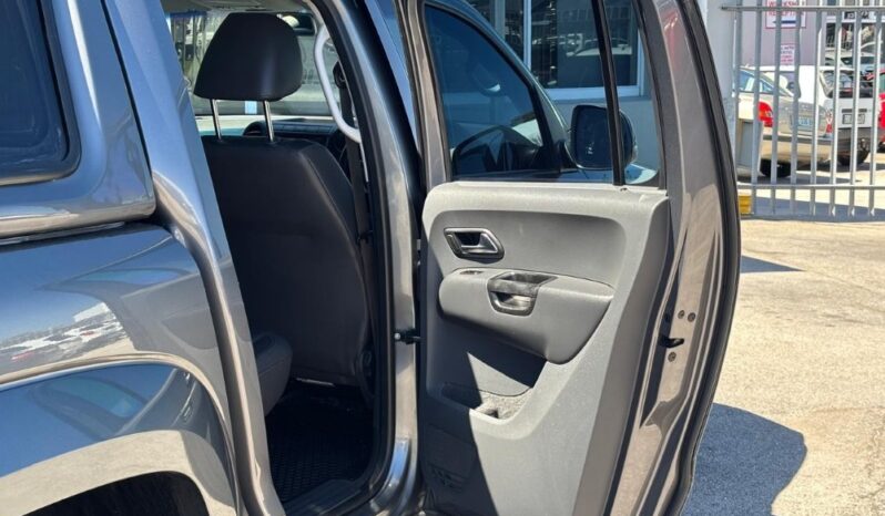 2013 VW Amarok 2.0 TDi Trendline 103kw DC PU full