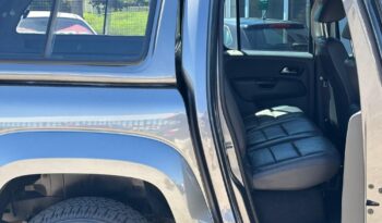 2013 VW Amarok 2.0 TDi Trendline 103kw DC PU full