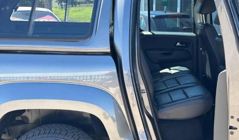 2013 VW Amarok 2.0 TDi Trendline 103kw DC PU full