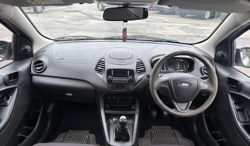 2021 Ford Figo 1.5 i VCT Ambiente full