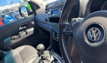 2013 VW Amarok 2.0 TDi Trendline 103kw DC PU full