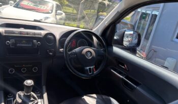 2013 VW Amarok 2.0 TDi Trendline 103kw DC PU full