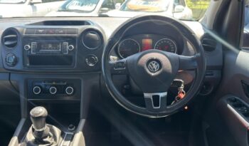 2013 VW Amarok 2.0 TDi Trendline 103kw DC PU full