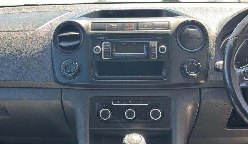 2013 VW Amarok 2.0 TDi Trendline 103kw DC PU full