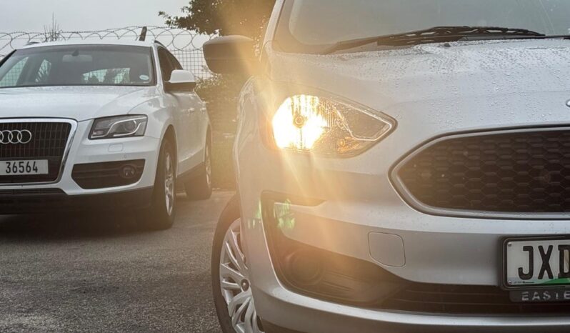 2021 Ford Figo 1.5 i VCT Ambiente full
