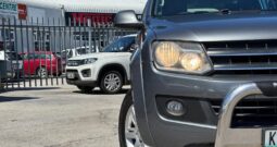 2013 VW Amarok 2.0 TDi Trendline 103kw DC PU