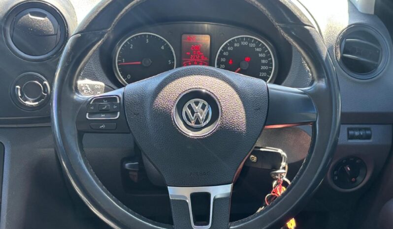 2013 VW Amarok 2.0 TDi Trendline 103kw DC PU full