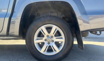 2013 VW Amarok 2.0 TDi Trendline 103kw DC PU full