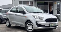 2021 Ford Figo 1.5 i VCT Ambiente