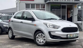 2021 Ford Figo 1.5 i VCT Ambiente full