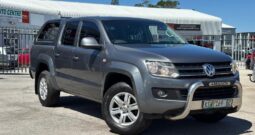 2013 VW Amarok 2.0 TDi Trendline 103kw DC PU